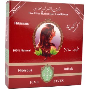 Hibiscus Herbal Hair Conditioner