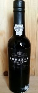 Fonseca 1997 Vintage Port 37.5cl Half Bottle