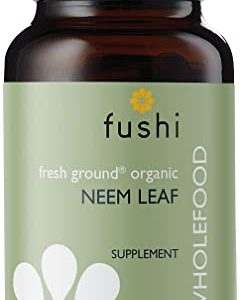 Fushi Neem Leaf 60 Capsules