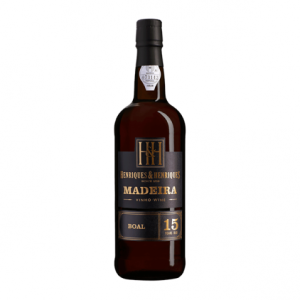 Henriques & Henriques – 15 Year Old Madeira Sercial NV