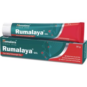 Rumalaya Pain Relief Gel 30 g