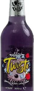 Twisto Berry Blast Lemonade 330ml