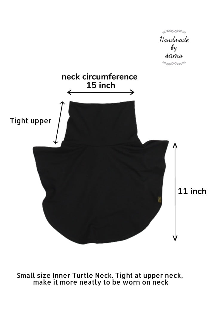 Inner Turtle Neck - Image 4