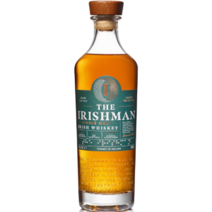The Irishman Single Malt Irish Whiskey