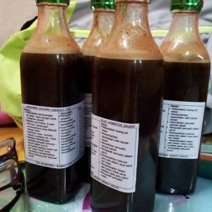 Malaysian Herbal Drink – Manisah Jamu