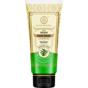 Face Wash with Relaxing Neem 100 g