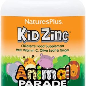 Animal Parade Kid Zinc Lozenges 90