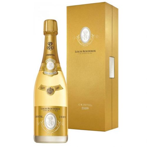 Louis Roederer Cristal Brut Vintage Champagne 2014 - Image 2