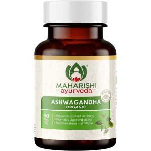 Ashwagandha – vitality & energy, sex