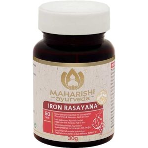 Iron Rasayana – natural source of iron