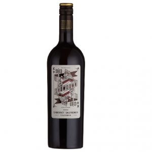 Showdown ‘Man with the Ax’ Cabernet Sauvignon