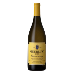 Meerlust Chardonnay