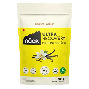 Näak Ultra Recovery Protein 500g Vanilla