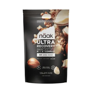 Näak Ultra Recovery Complete Mix Chocolate Hazelnut 600g