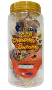PASTILLES CANB CHEWME GUMMY By Now Foods Sdn Bhd