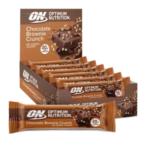 Optimum Nutrition Chocolate Brownie Crunch Bar