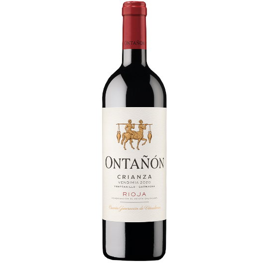 Ontañón Rioja Crianza - Image 2