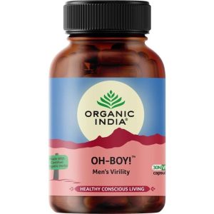 Oh-Boy! – virility, libido enhancement