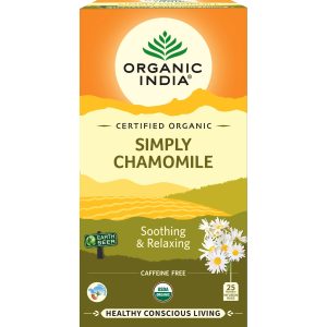 Simply Chamomile 25 Tea Bags