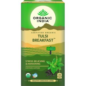 Tulsi Breakfast 25 Tea Bags