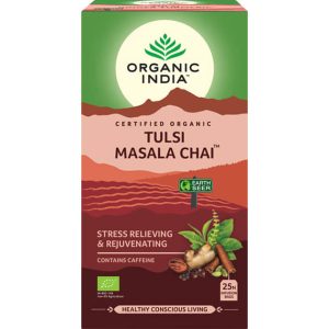Tulsi Masala Chai 25 Tea Bags