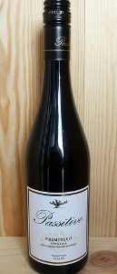 Passitivo Primitivo IGT Puglia, Orion Wines (Organic)