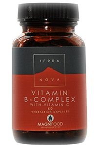 Vitamin B-Complex with Vitamin C