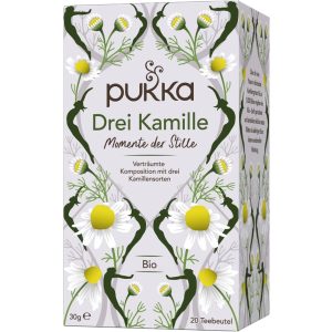 Three Chamomile 20 Tea Bags