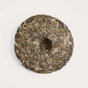 Rishi Tea & Botanicals Rishi Tea & Botanicals Laos Sheng Pu’er Tea Cake Vintage 2022