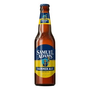 Sam Adams Summer Ale (6 Pack, 12 Oz, Bottles)