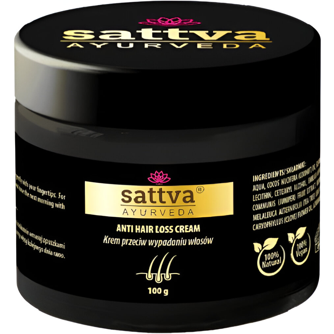 Anti Hair Loss Cream 100 g