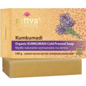 Natural Body Soap Kumkumadi 100 g