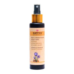 Root Strengthening Scalp Tonic Saffron & Cinnamon 100 ml