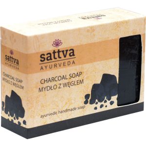 Charcoal Body Soap 125 g