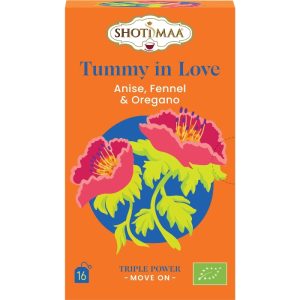 Tummy in Love 16 Tea Bags