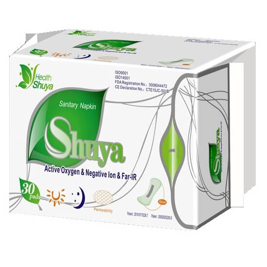 Ultra-Thin Pads 30 pcs - Image 2
