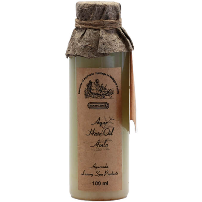 Amla Herbal Hair Oil 100 ml