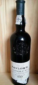 Taylors 1997 Vintage Port