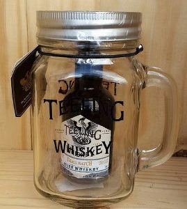 Teeling Whiskey In The Jar 46% 5cl Miniature Bottle