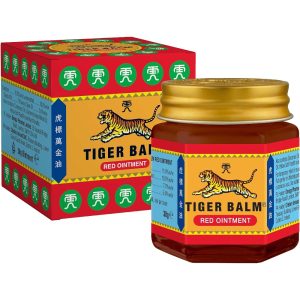 Tiger Balm red 9 g / 21 g