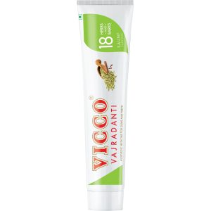 Vicco Fennel Herbal Toothpaste 200 g