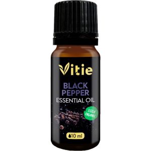 Bio Essential Oil Black Pepper 10 ml