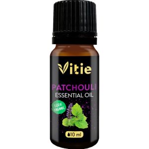 Organic Essential Oil Patchouli 10 ml