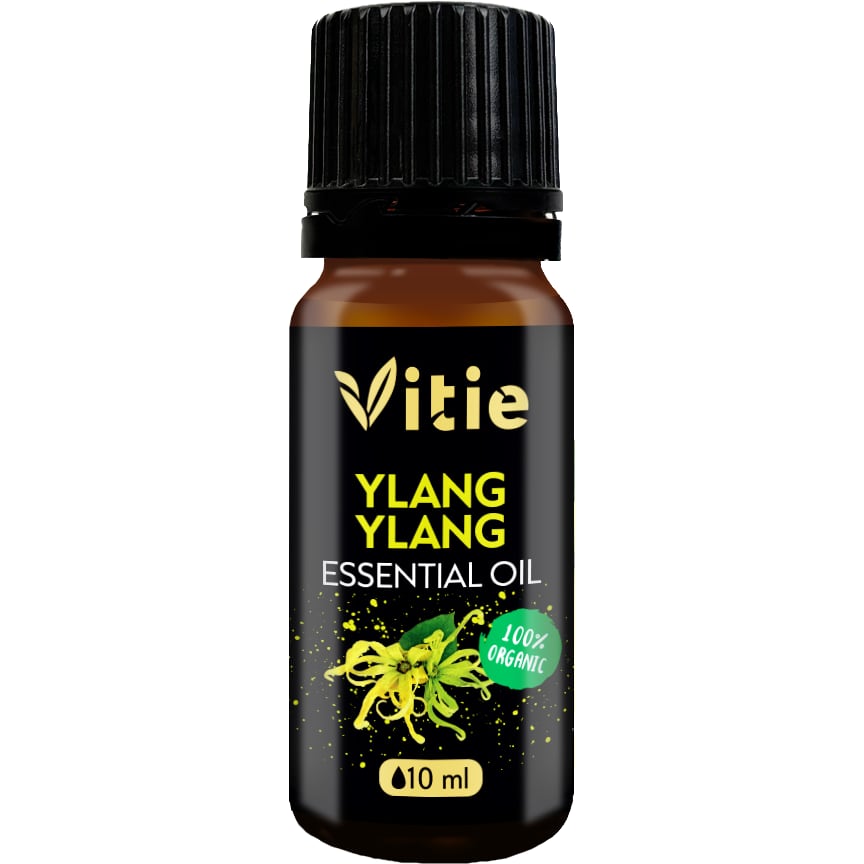 Bio Essential Oil Ylang Ylang 10 ml
