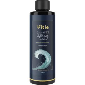 Natural Bubble Bath Sea Wind 225 ml