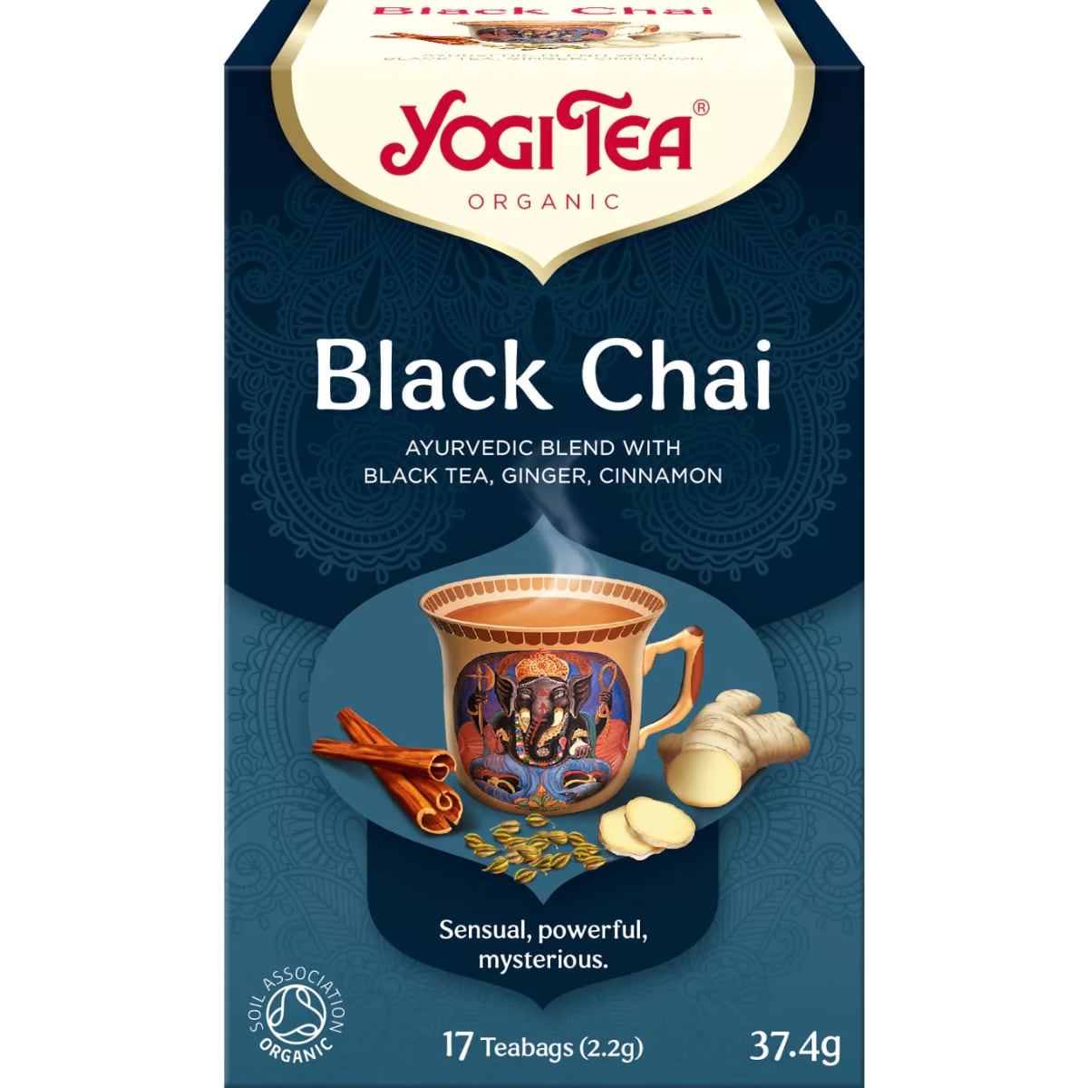 Black Chai 17 Tea Bags