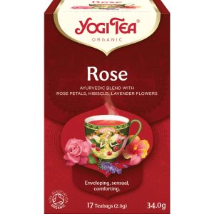 Rose 17 Tea Bags